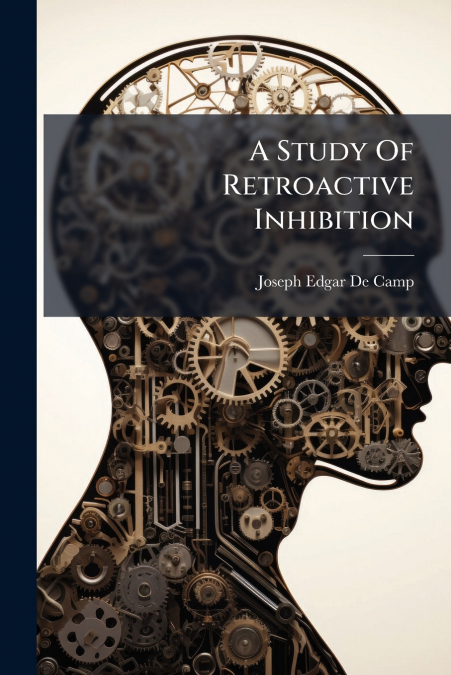 A Study Of Retroactive Inhibition