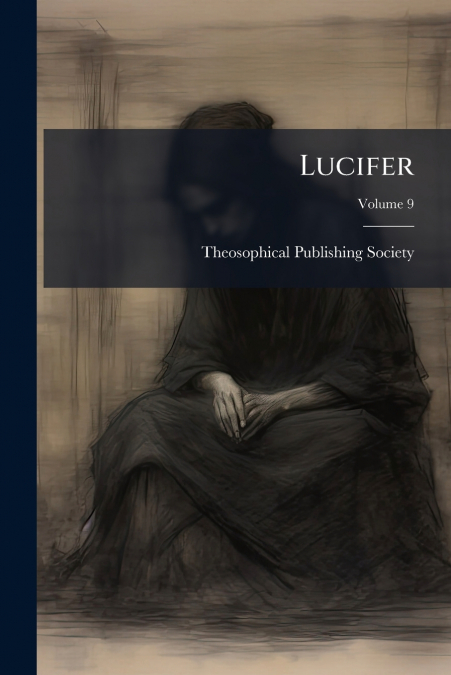 Lucifer; Volume 9