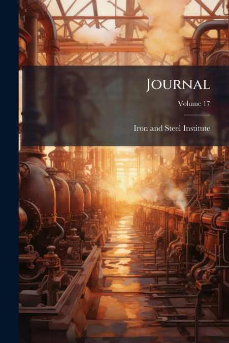 Journal; Volume 17