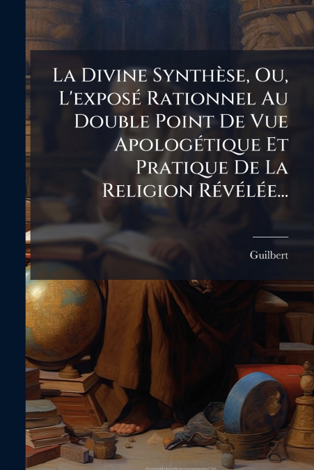 La Divine Synthèse, Ou, L’exposé Rationnel Au Double Point De Vue Apologétique Et Pratique De La Religion Révélée...