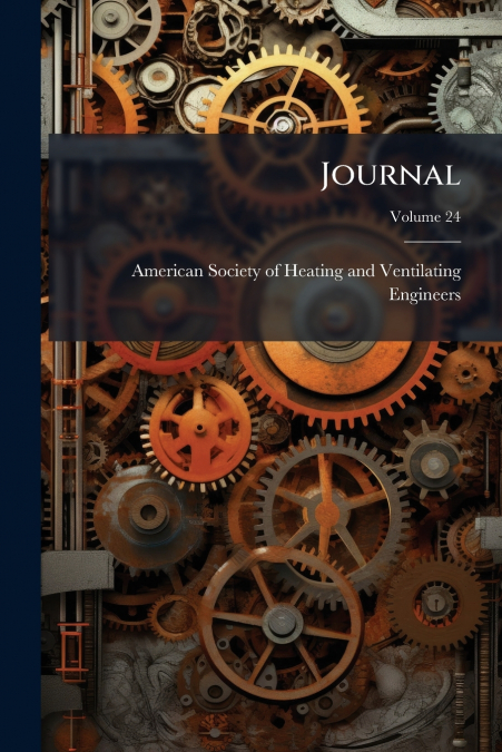 Journal; Volume 24