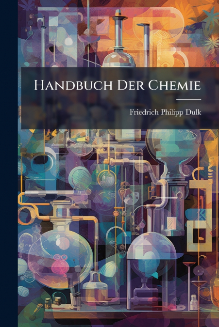 Handbuch Der Chemie
