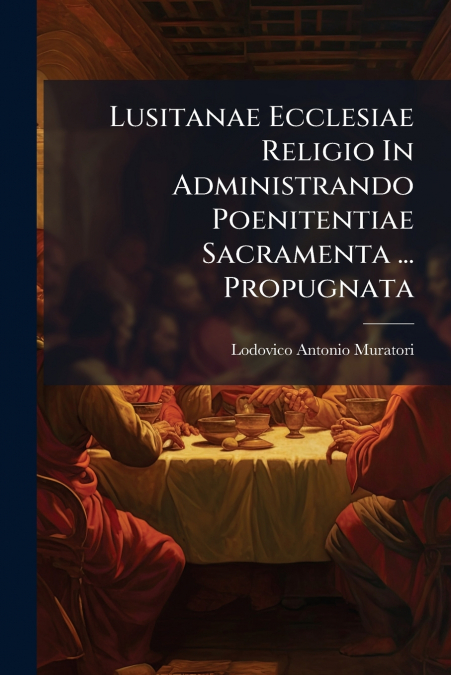 Lusitanae Ecclesiae Religio In Administrando Poenitentiae Sacramenta ... Propugnata
