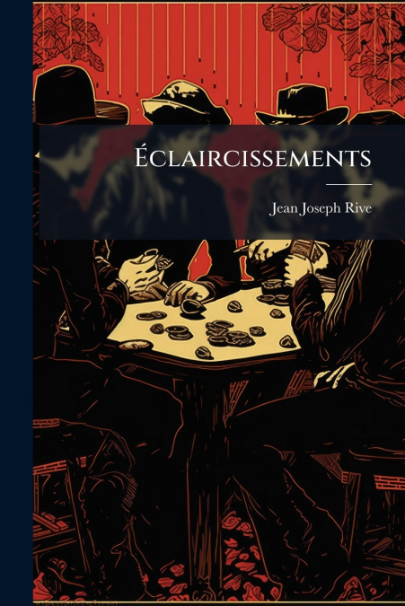 Éclaircissements