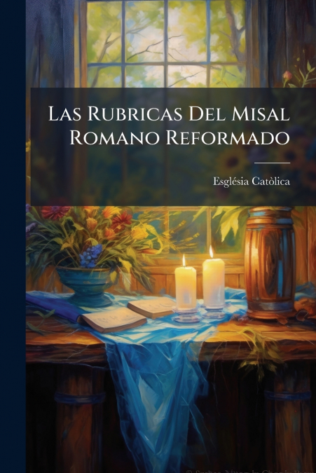Las Rubricas Del Misal Romano Reformado