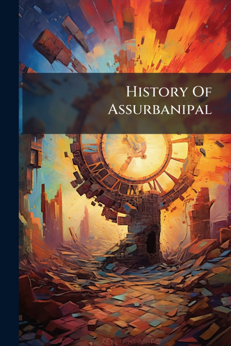 History Of Assurbanipal