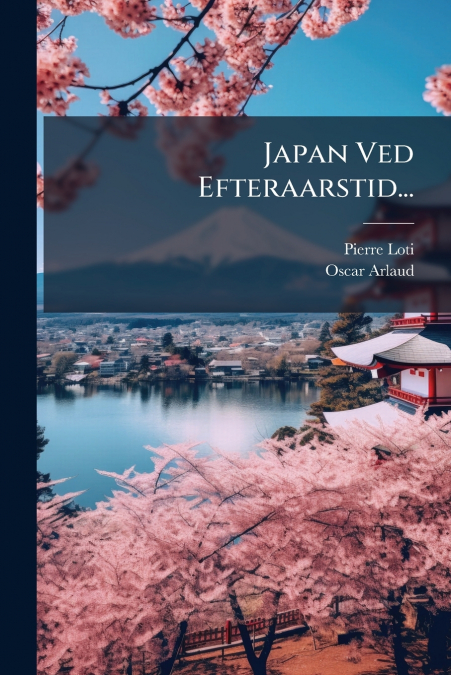 Japan Ved Efteraarstid...