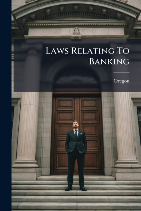 Laws Relating To Banking