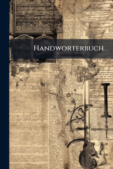 Handworterbuch