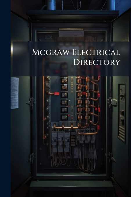 Mcgraw Electrical Directory