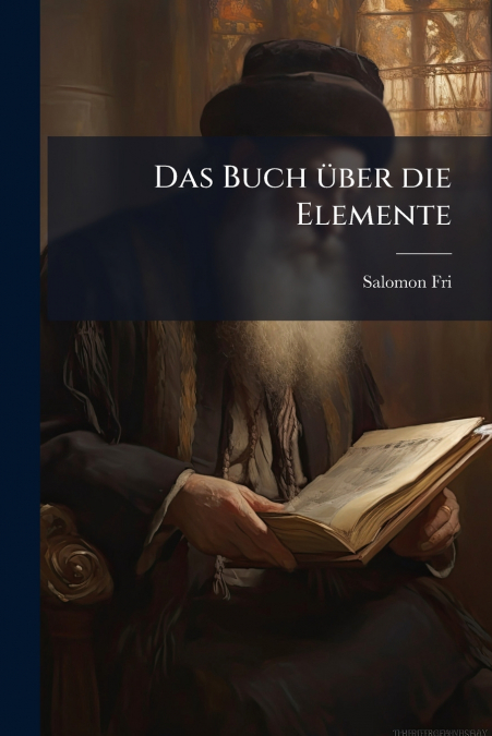 Das Buch über die Elemente
