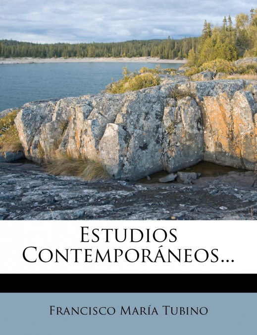Estudios Contemporáneos...