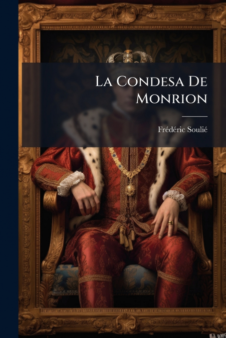 La Condesa De Monrion