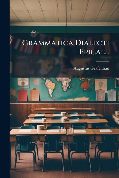 Grammatica Dialecti Epicae...