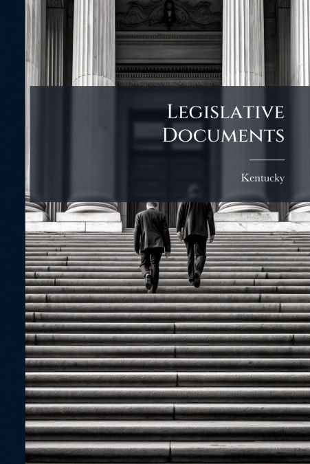 Legislative Documents
