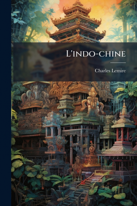 L’indo-chine