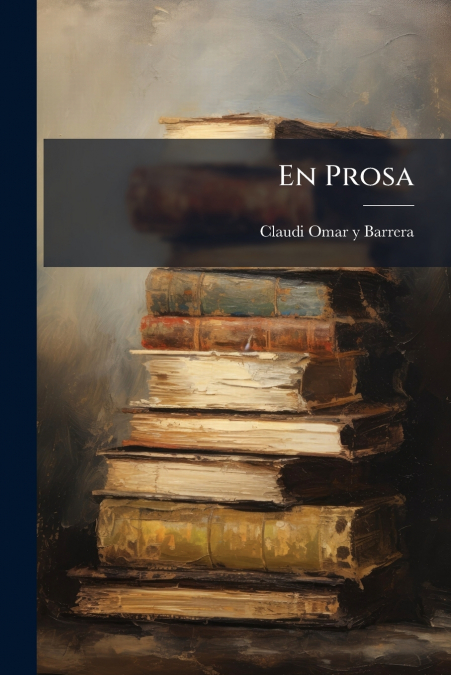 En Prosa