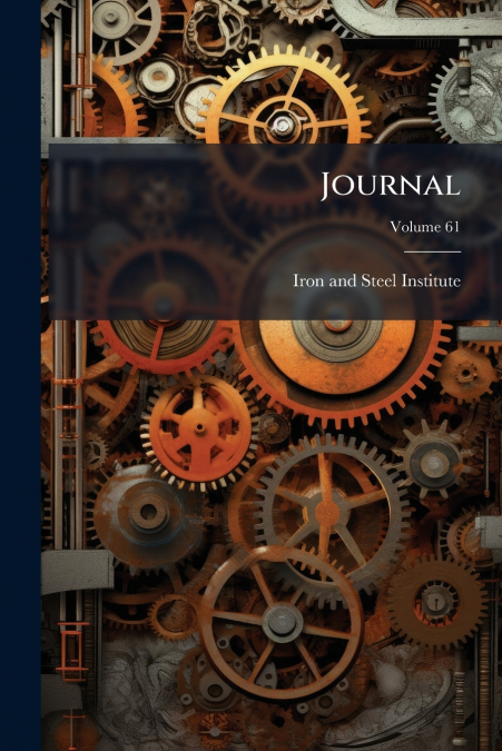 Journal; Volume 61