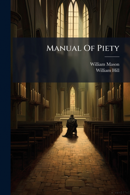 Manual Of Piety