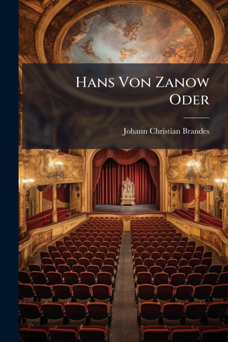 Hans Von Zanow Oder