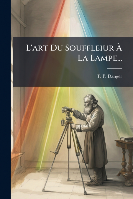 L’art Du Souffleiur À La Lampe...