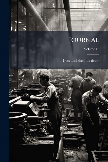 Journal; Volume 12