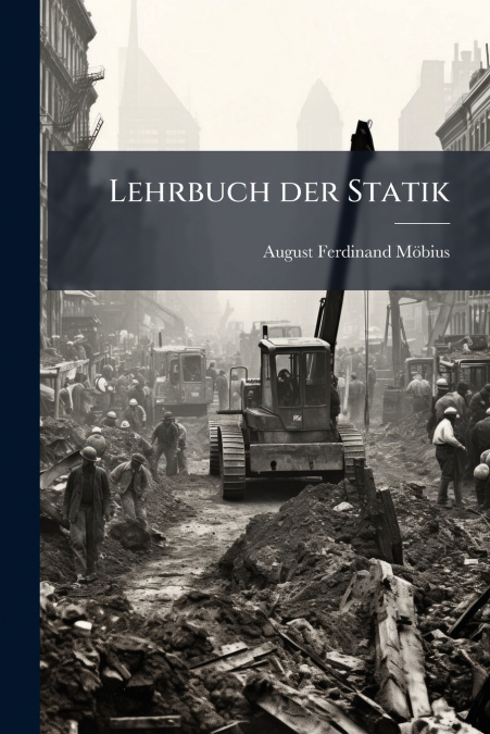 Lehrbuch der Statik