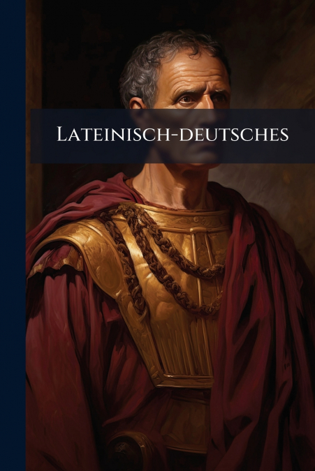Lateinisch-deutsches