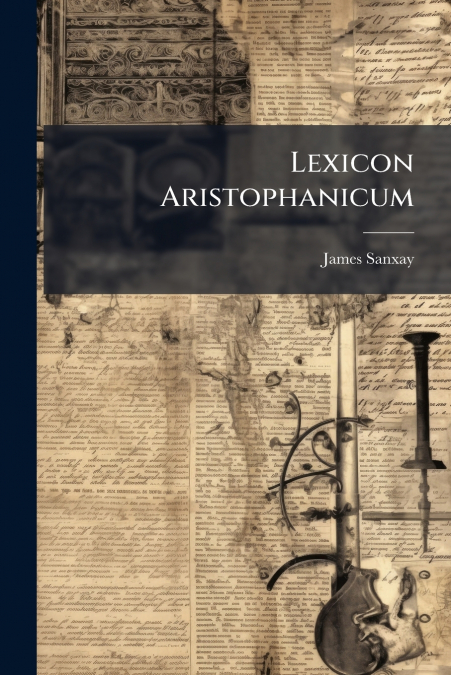 Lexicon Aristophanicum