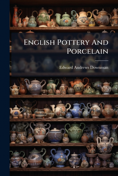 English Pottery And Porcelain