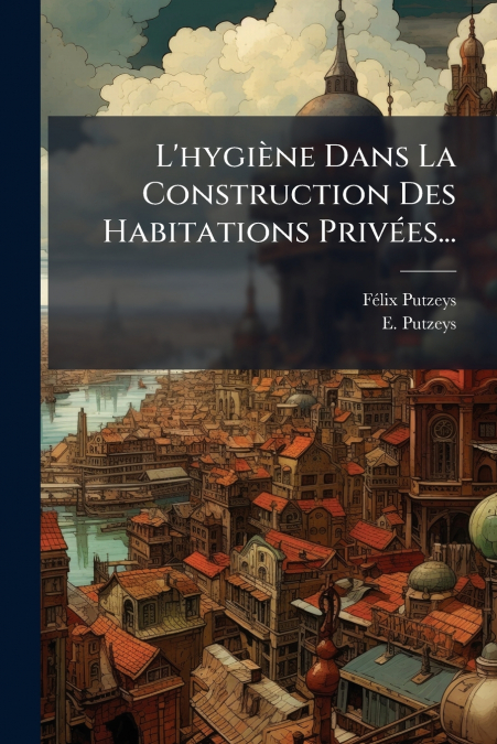 L’hygiène Dans La Construction Des Habitations Privées...