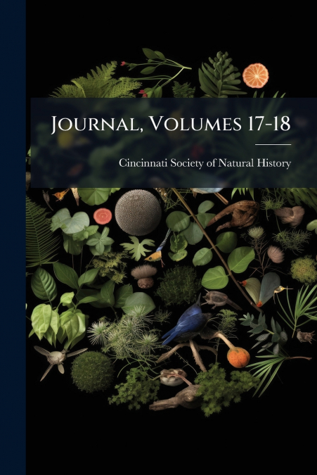 Journal, Volumes 17-18
