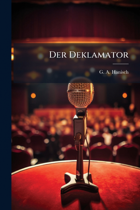 Der Deklamator