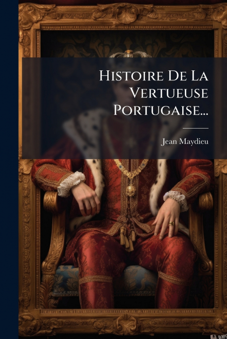 Histoire De La Vertueuse Portugaise...