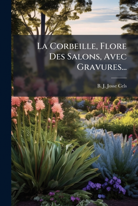 La Corbeille, Flore Des Salons, Avec Gravures...