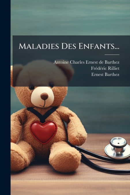 Maladies Des Enfants...