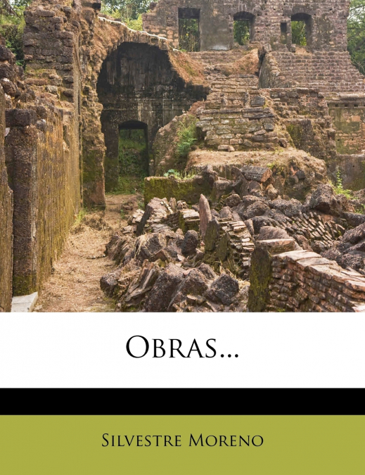 Obras...