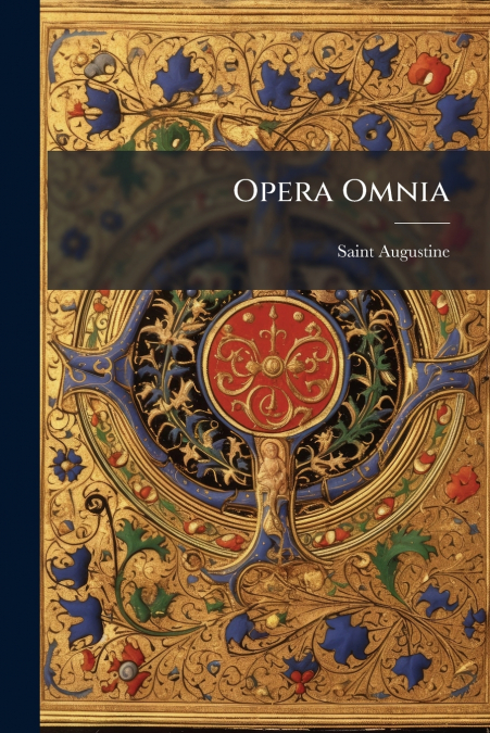 Opera Omnia