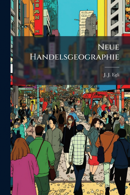 Neue Handelsgeographie