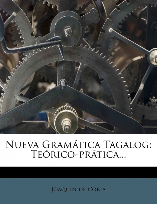 Nueva Gramática Tagalog