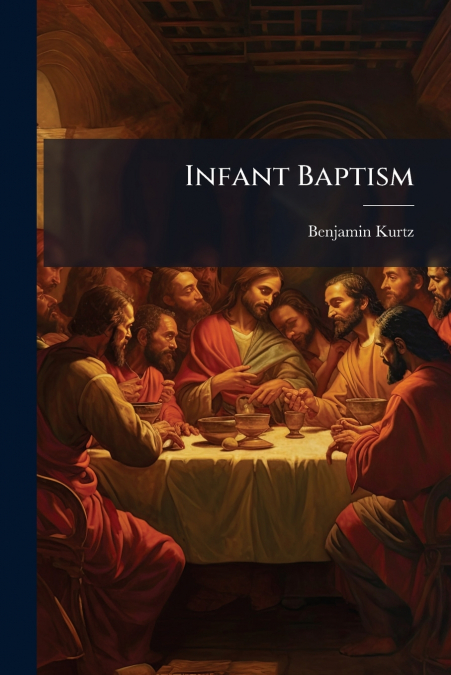 Infant Baptism