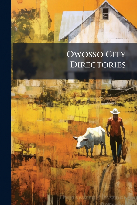 Owosso City Directories