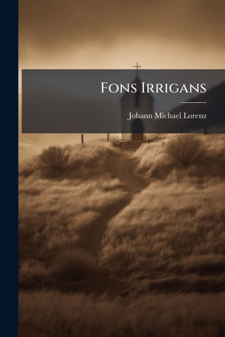 Fons Irrigans