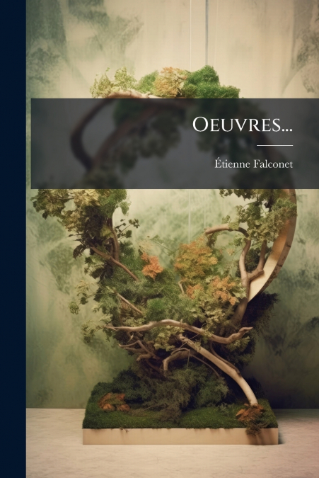 Oeuvres...