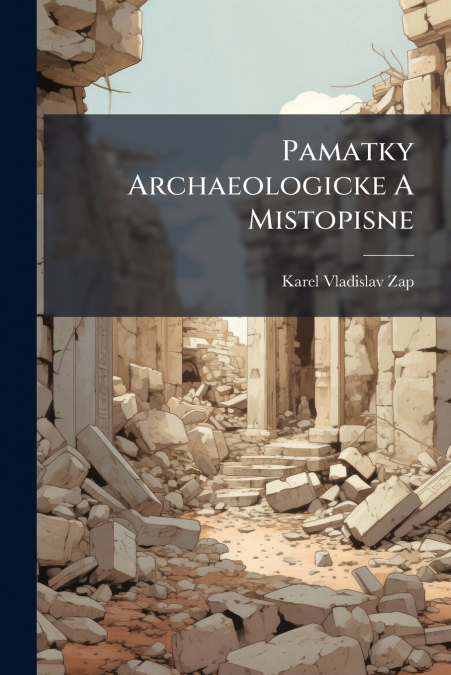 Pamatky Archaeologicke A Mistopisne