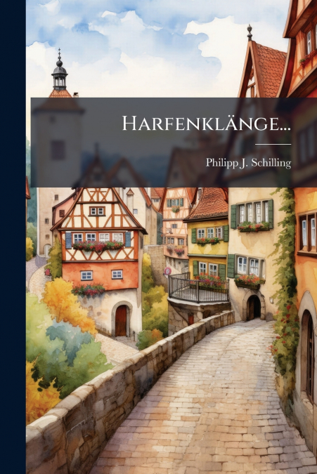Harfenklänge...