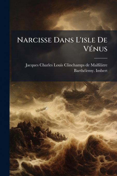 Narcisse Dans L’isle De Vénus