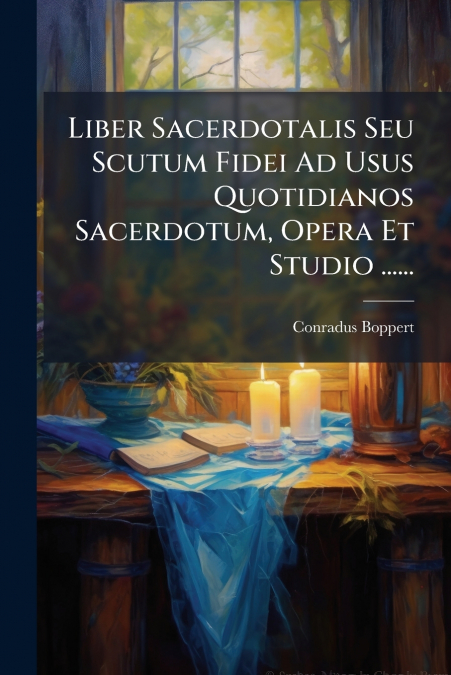 Liber Sacerdotalis Seu Scutum Fidei Ad Usus Quotidianos Sacerdotum, Opera Et Studio ......