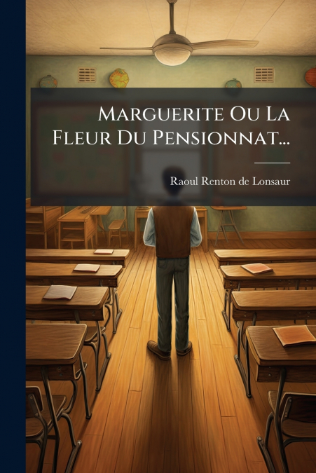 Marguerite Ou La Fleur Du Pensionnat...