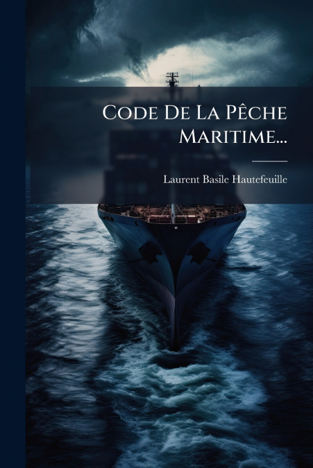Code De La Pêche Maritime...